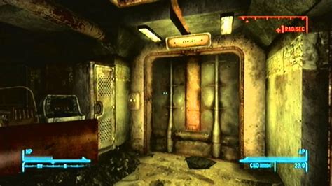 fallout 34 armory entrance.